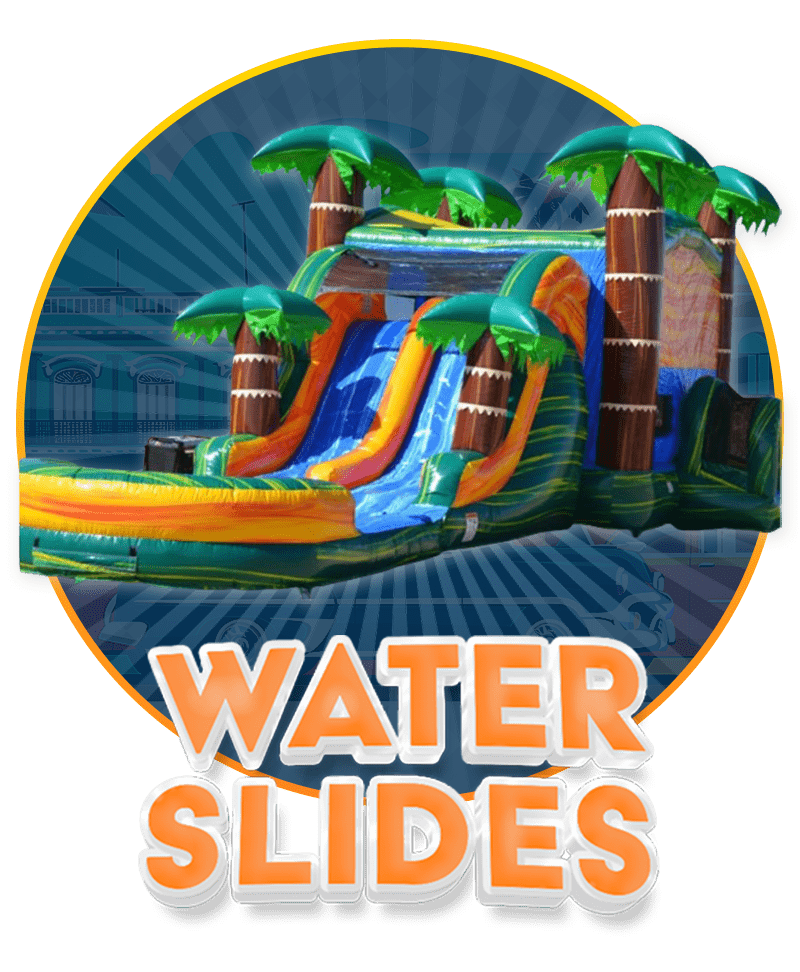 water slides Home