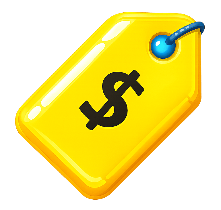 PriceTag 2 Home