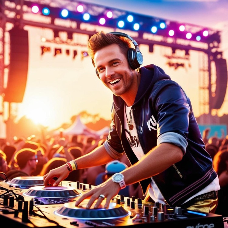 Rent a DJ