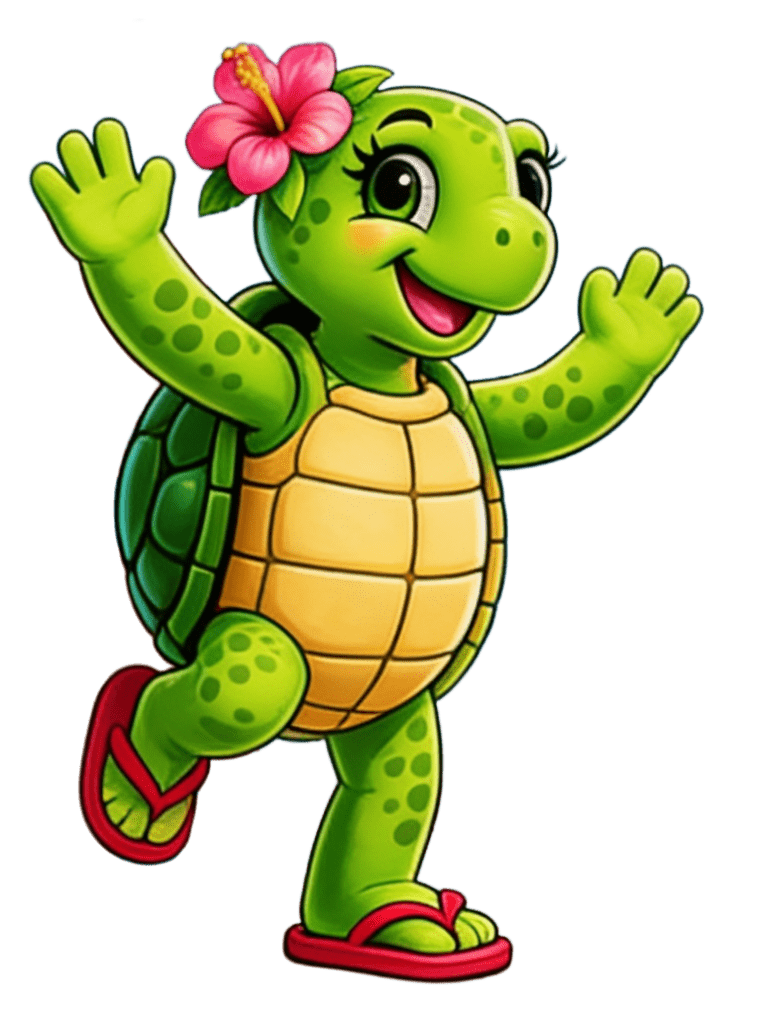 turtle shoes DPR Home