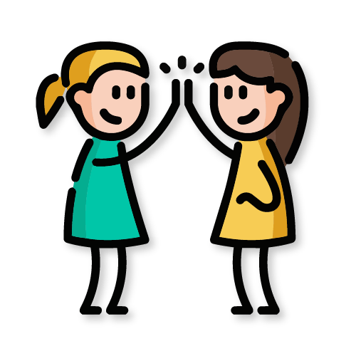 Friendly Icon 1 Home