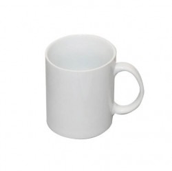 White Coffee Cup (Qty of 25)