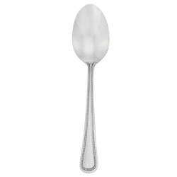 Silver Salad/Dessert Spoon (Qty of 10)