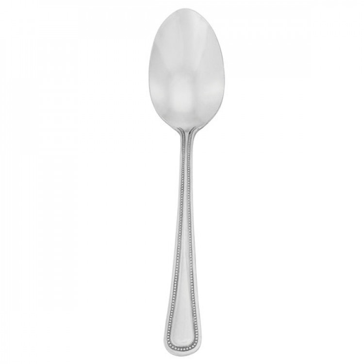 Silver Salad/Dessert Spoon (Qty of 10)