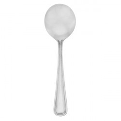 Silver Soup Spoon (Qty of 10)