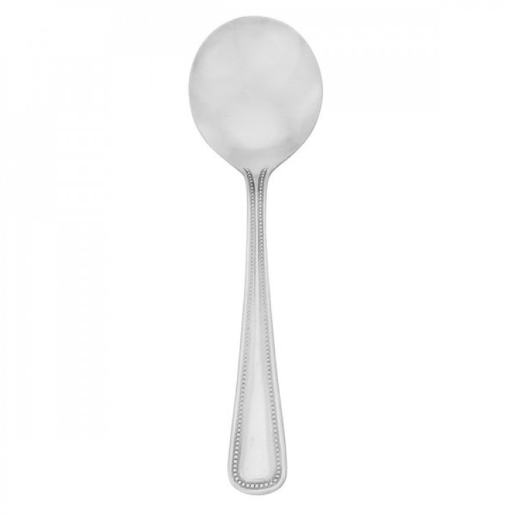 Silver Soup Spoon (Qty of 10)