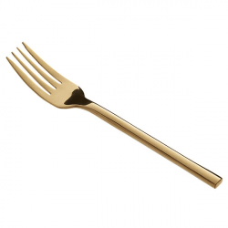 Gold Salad Fork (Qty of 10)