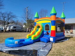Rainbow Castle Combo
