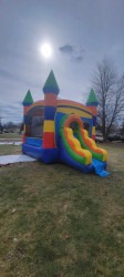 Rainbow Castle Combo