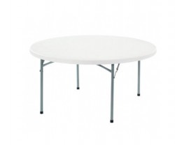 60’’ Inch Round Table