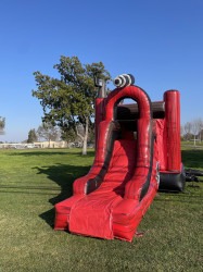 Pirate Dry Slide Combo