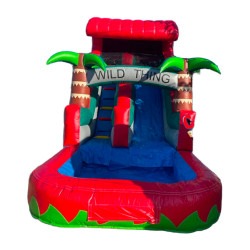 15 Ft Tall Wild Thing