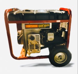 Generator 5600 watt