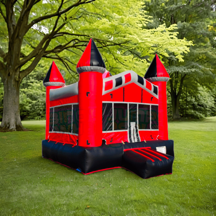 Boy Castle  Bounce House