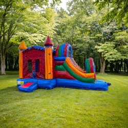 Boy Dry Slide Combo
