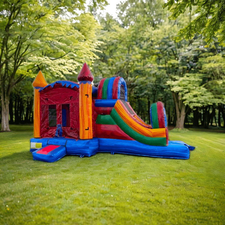 Boy Dry Slide Combo