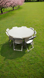 Adult Plastic folding chair