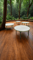 60’’ Inch Round Table