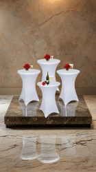 30 Wooden Cocktail Table