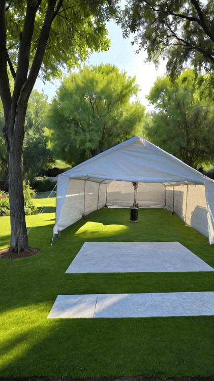 20x30 canopy