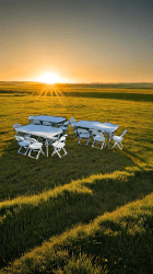4 Ft Children’s Table