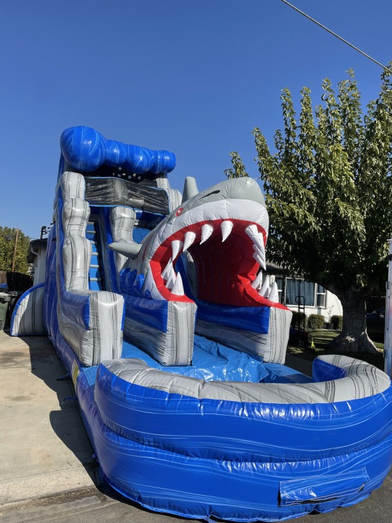 Water Slides