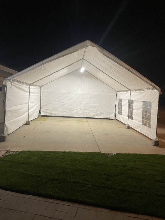 Tents