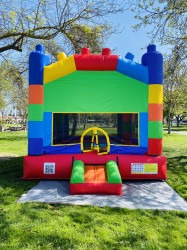 IMG 4936 1773667914 Block Party Bounce House with Basketball Hoop