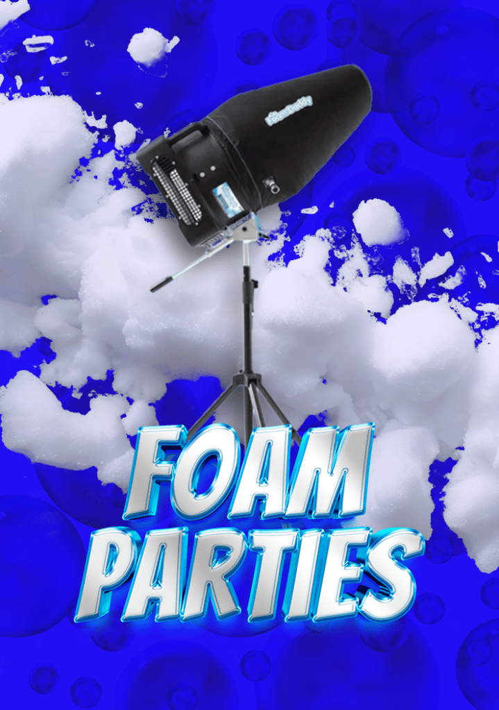 foam rentals MFP Home
