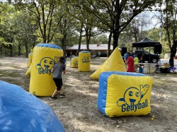 Gellyball (10 vs 10)