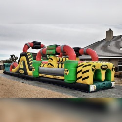 Danger Zone 48' x 10.5' x 14' (Wet or Dry)