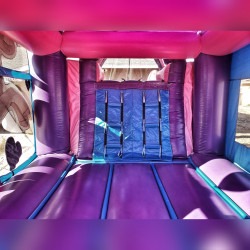 Unicorn Obstacle Course 55' x 17' x 14' (Wet or Dry)