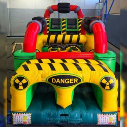 Danger Zone 48' x 10.5' x 14' (Wet or Dry)