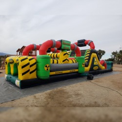 Danger Zone 48' x 10.5' x 14' (Wet or Dry)