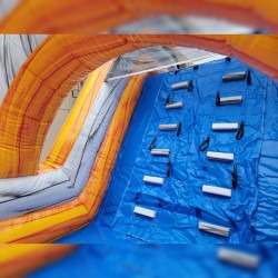 Golden Obstacle Course 69L 13W 18H (Wet or Dry)