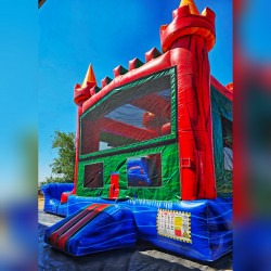 EZ Castle 22L 13W 14H (Wet or Dry)