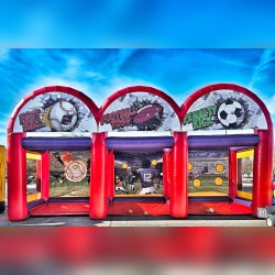 Triple Threat Sports Game 30L 10W 14H