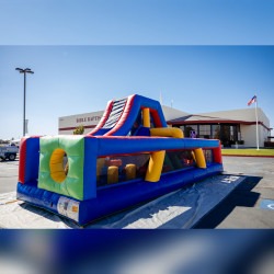 180 U Obstacle Course 28L 12W 16H