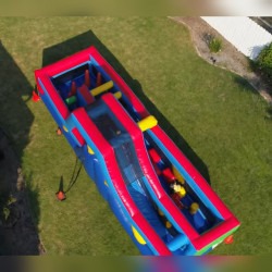 180 U Obstacle Course 28L 12W 16H