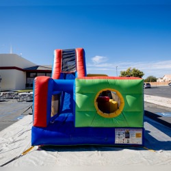 180 U Obstacle Course 28L 12W 16H