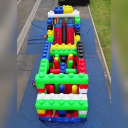 Lego Obstacle Course 53L 11W 16H (Wet or Dry)