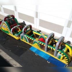 Hazardous Obstacle 73L 13W 18H (Wet or Dry)