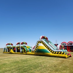 Hazardous Obstacle 73L 13W 18H (Wet or Dry)