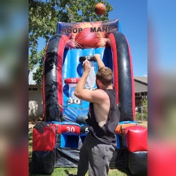 Hoop Mania 13L 6.6W 15H