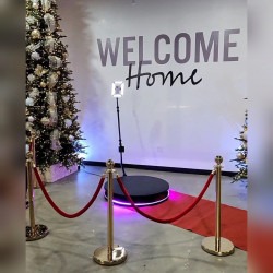 360 Booth