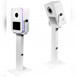 Photo Booth 1 - White LED