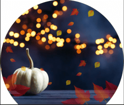 Click to select Fall Backdrop