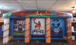 Sports Zone 7W 20L 11H