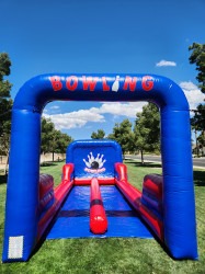 Giant Bowling Game 24L 12W 12H