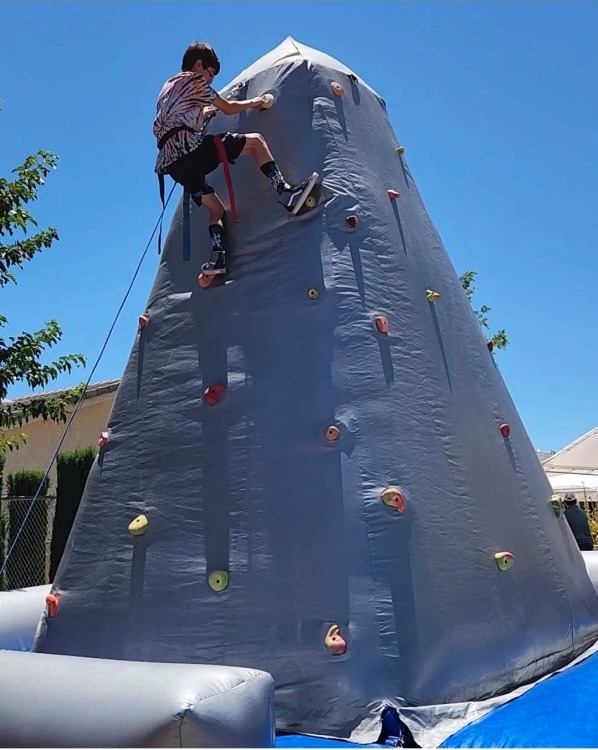 Rock Climbing